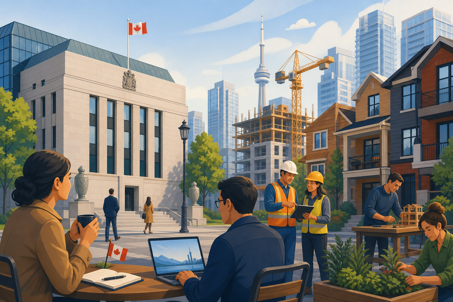The Bank of Canada's Hold Signals a Shift: Growth Is Weak, but Recession Fear Is Gone post image