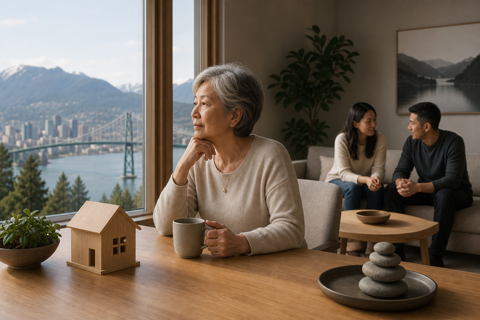 A Reverse Mortgage Isn't a Rescue Plan. It's a Liquidity Trade. post image