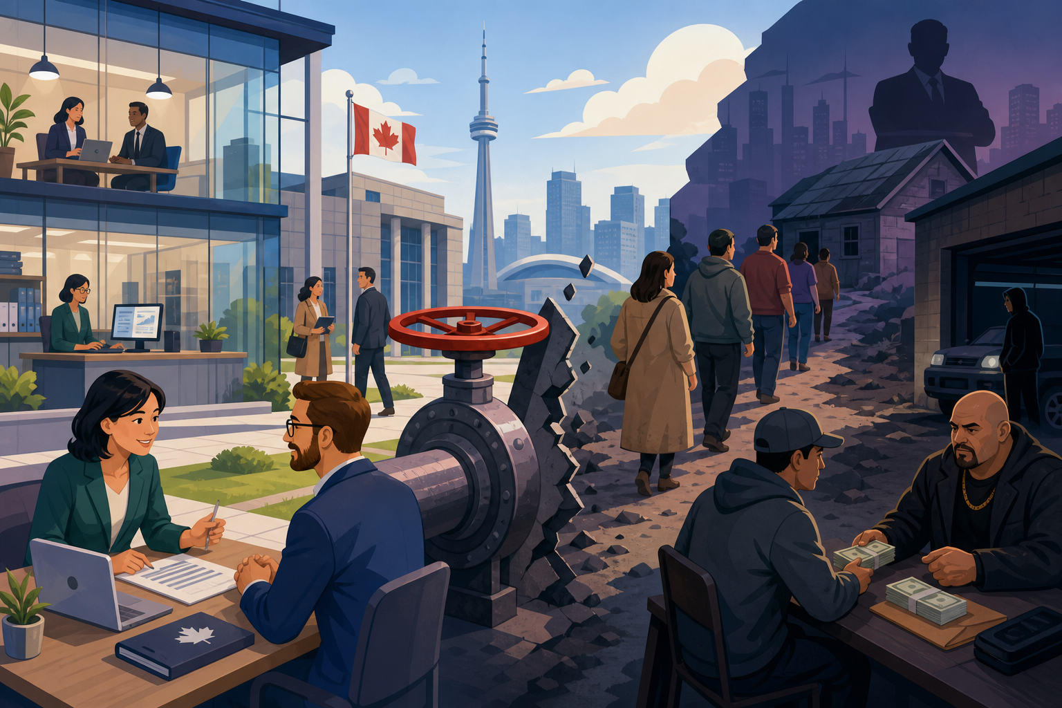 Regulated Alternative Lenders Are Not Private Lenders: Why CAMLA Says Canada's Non-Bank Rules Must Split the Category post image