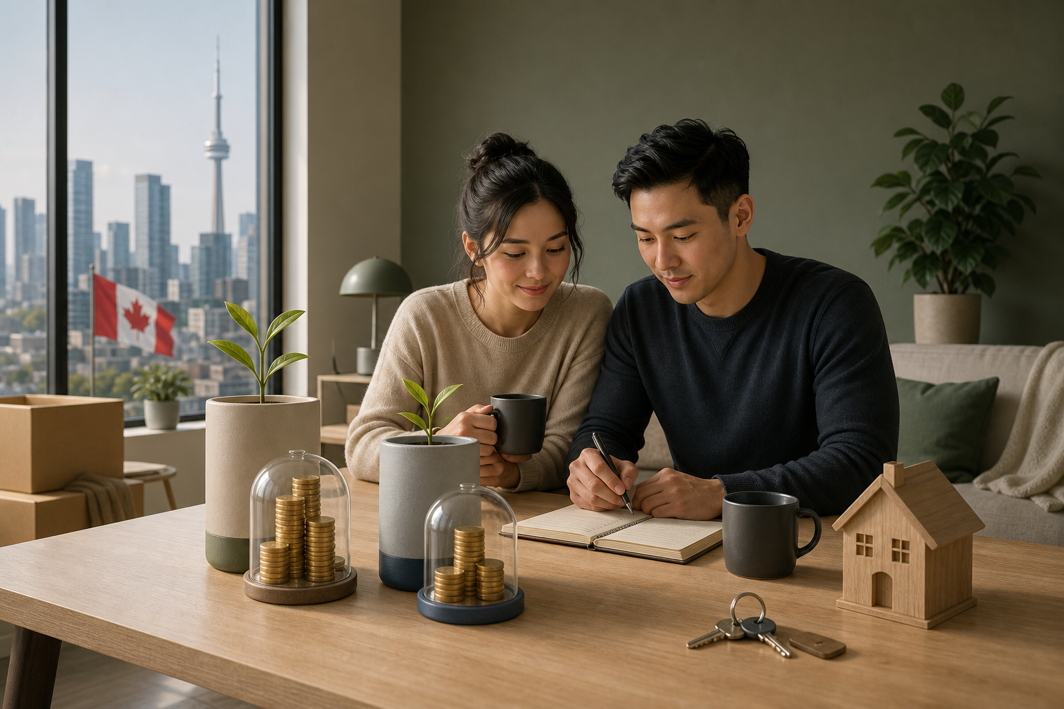 Stack Your FHSA and Home Buyers' Plan to Build a $200,000 Tax-Free Down Payment post image