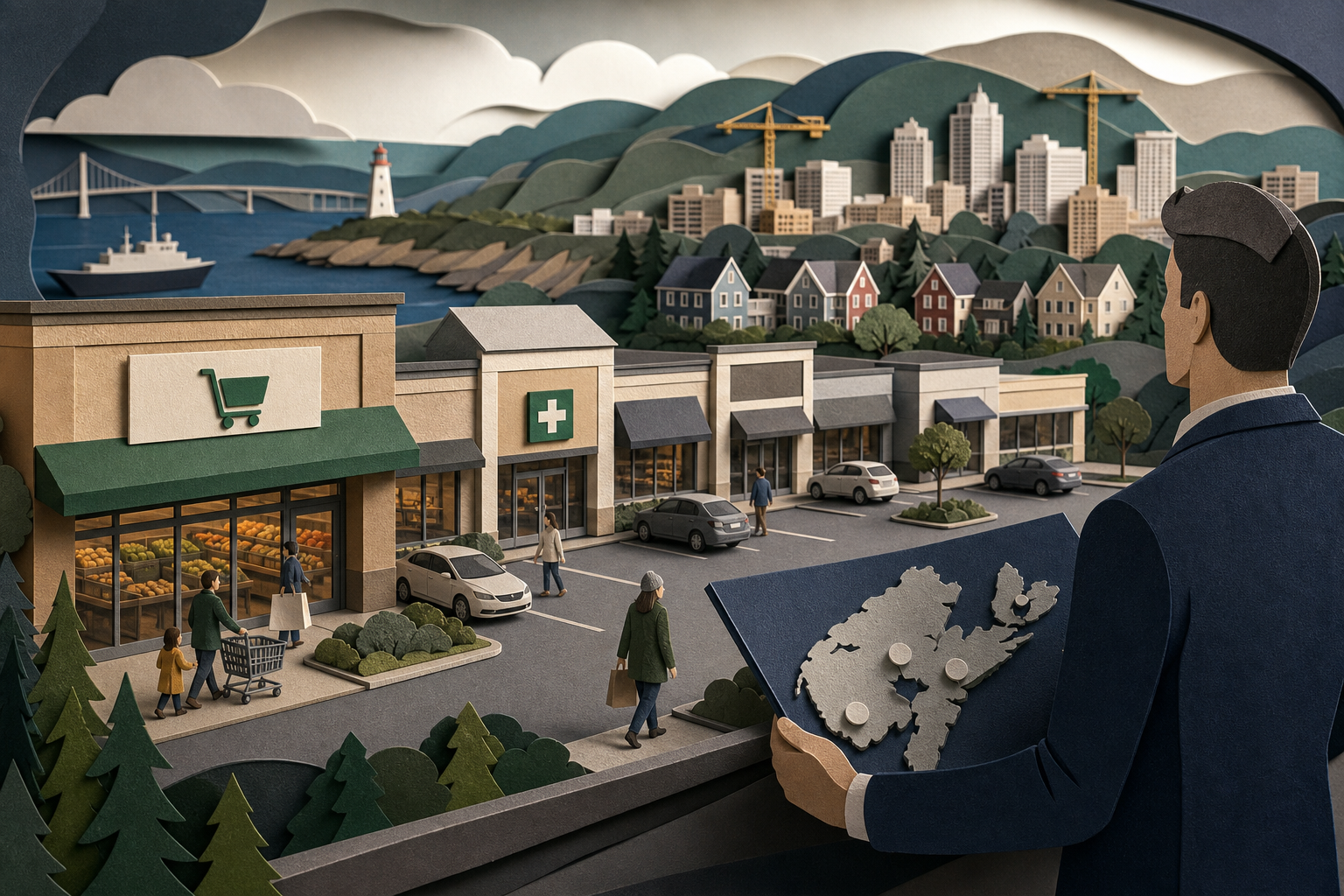 Axia's $5.28 Offer for Plaza Retail REIT Tests What Stability Is Worth in 2025 post image