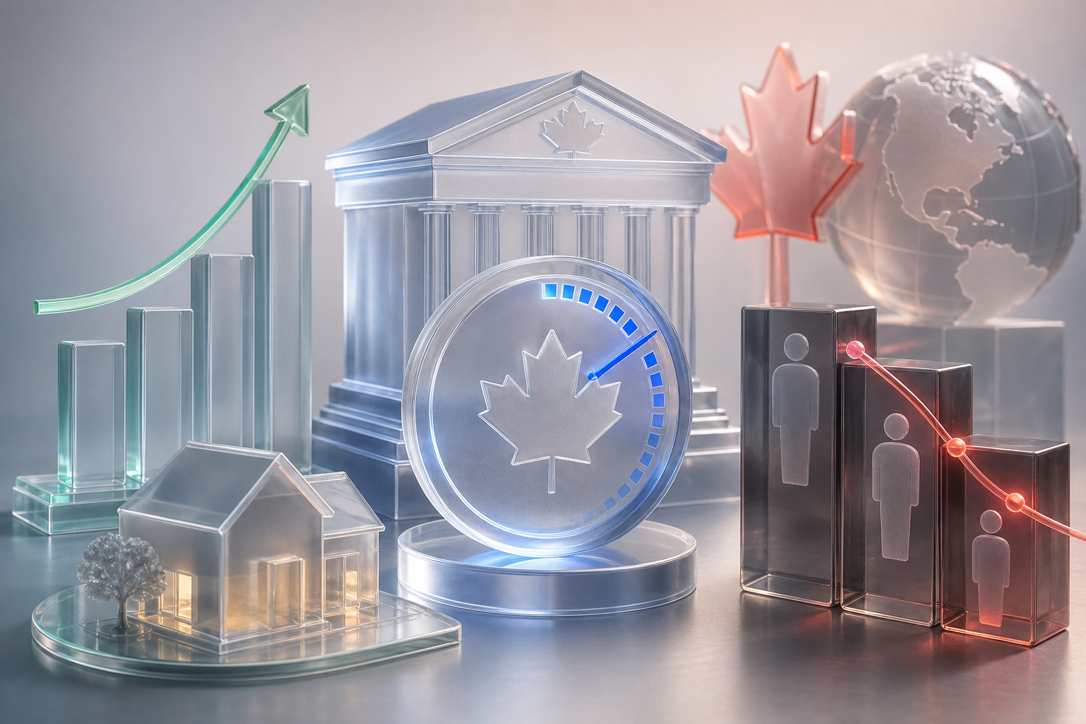 Bank of Canada Holds at 2.25% as Labour Market Softness Undercuts Recovery Signals post image
