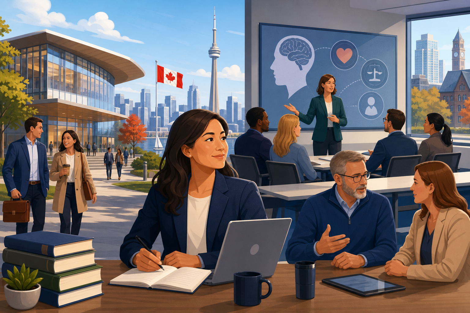 Rotman targets mid-career advisors with CFP program as designation paths multiply post image