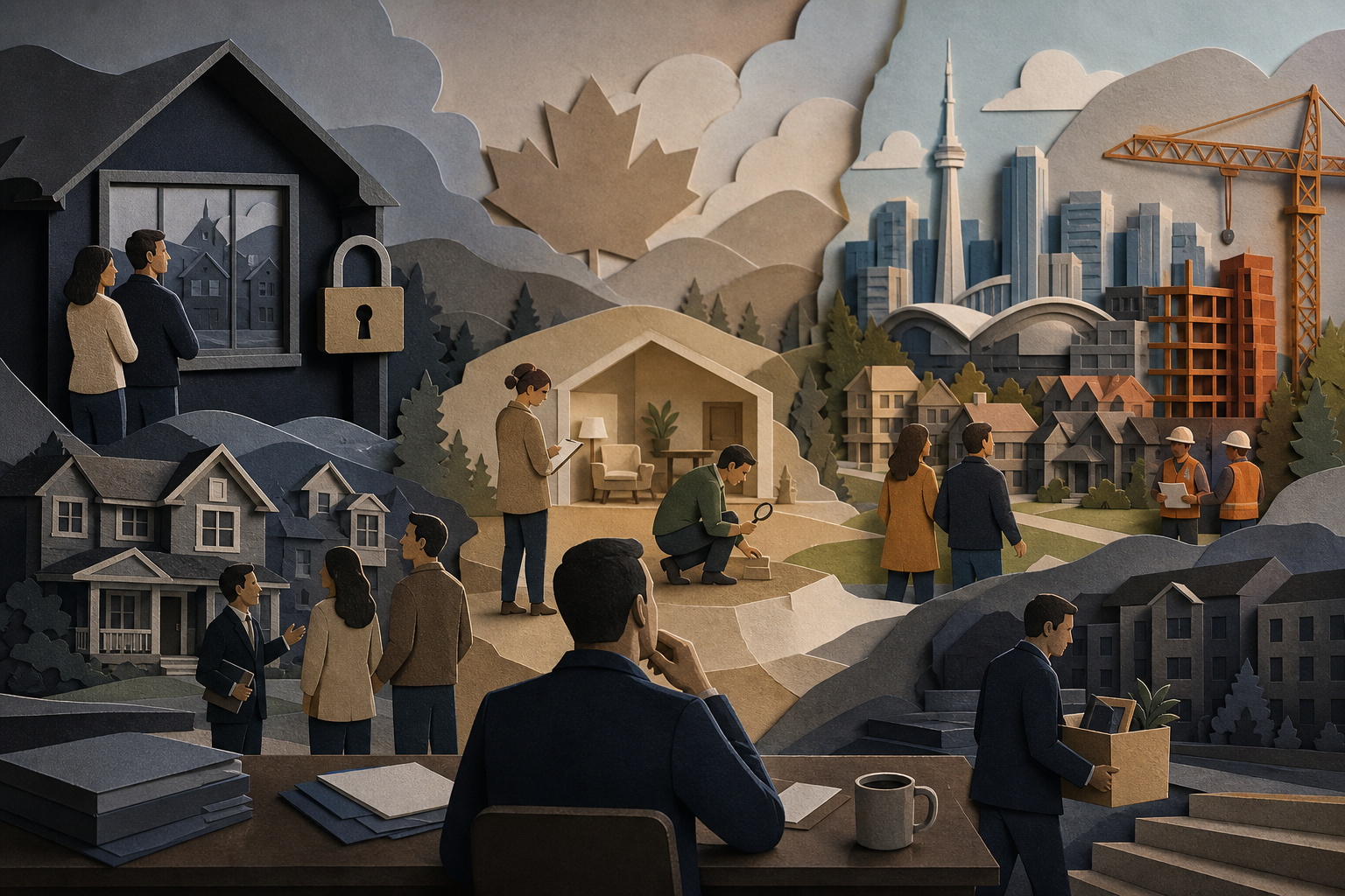 CREA's Forecast Downgrades Are Now the Story, Not the Market post image