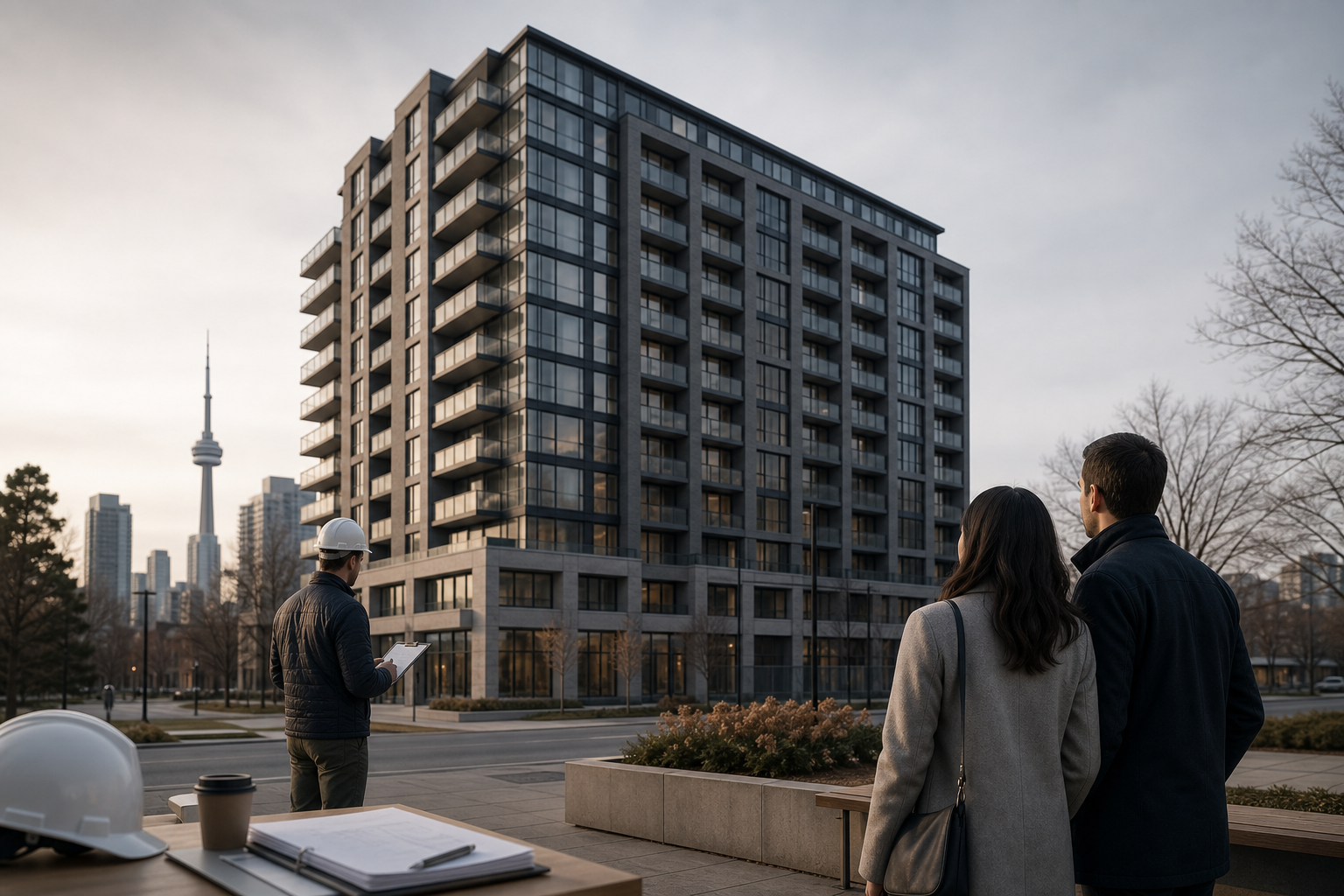When Finished Buildings Enter Receivership: What Toronto's Manderley Case Reveals About Developer Solvency post image