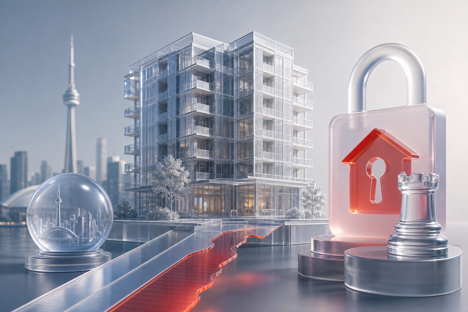 The Manderley Receivership Signals a New Risk for Ontario Condo Buyers post image