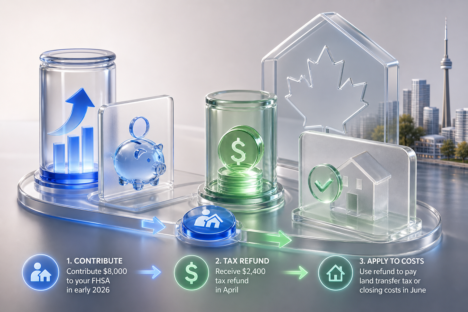 How to Layer Ontario's Temporary HST Rebate With Your FHSA for Maximum First-Time Buyer Savings post image