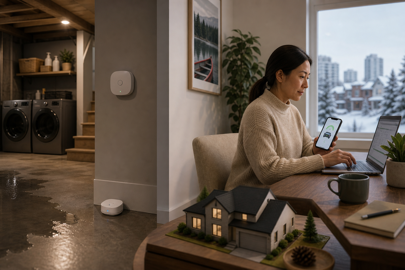 Smart home devices cut insurance premiums by catching risks before they cost you post image