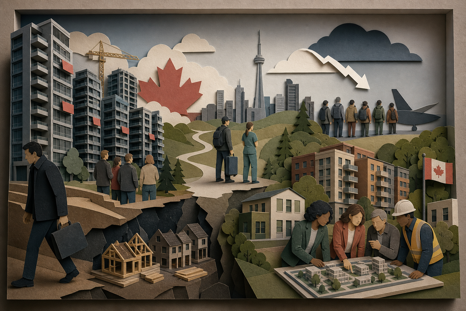 CMHC's Housing Forecast Misses What Matters: Why the Next Two Years Require Strategy, Not Pessimism post image