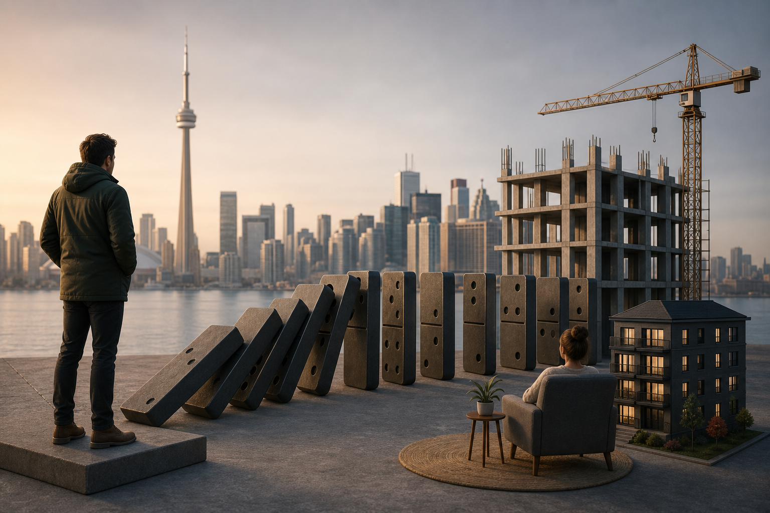 CMHC's 2026 Forecast Calls the Bottom Wrong: Why Waiting for Lower Prices Could Cost You More post image