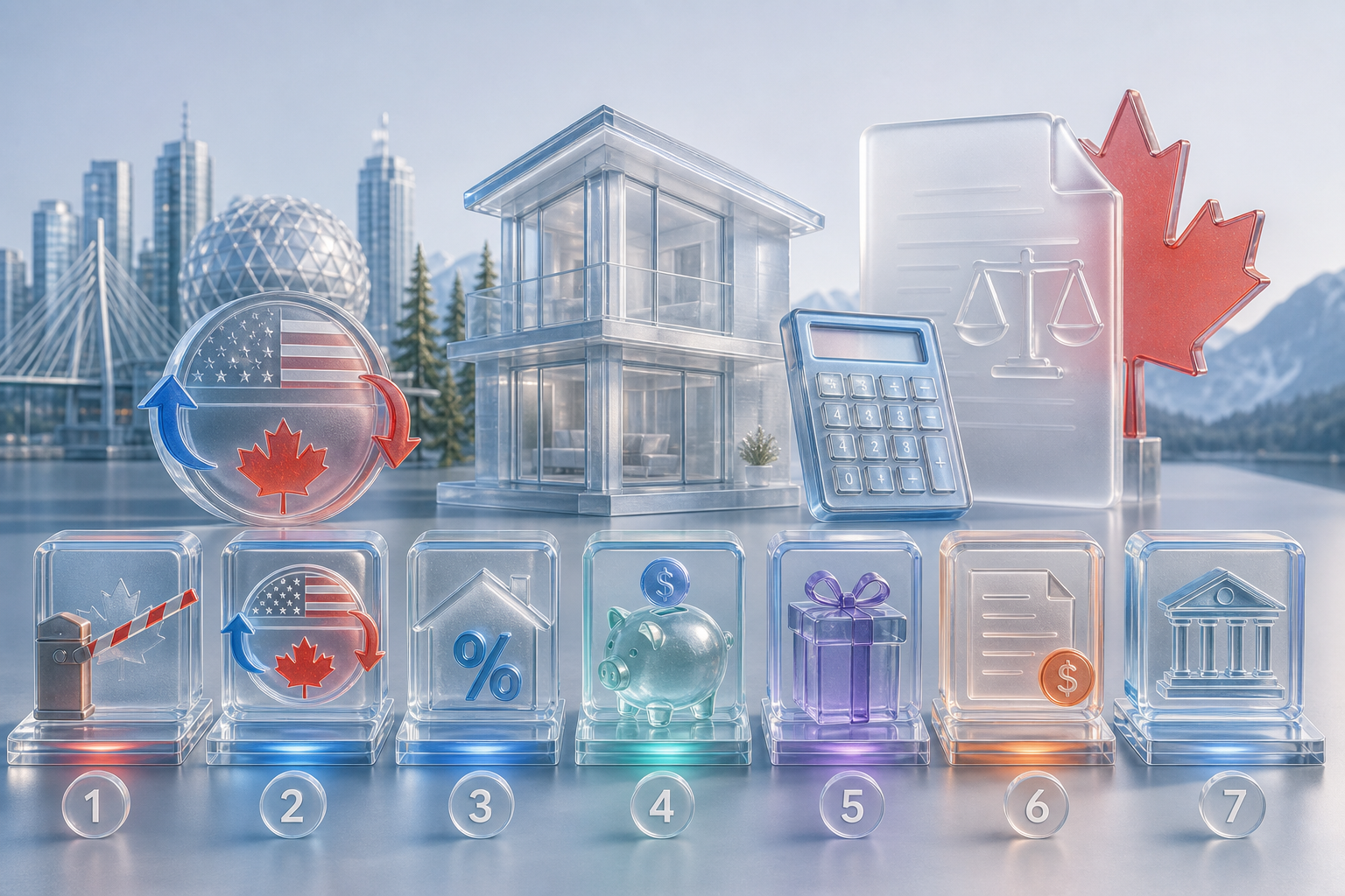 7 tax traps Americans hit when buying Canadian property post image