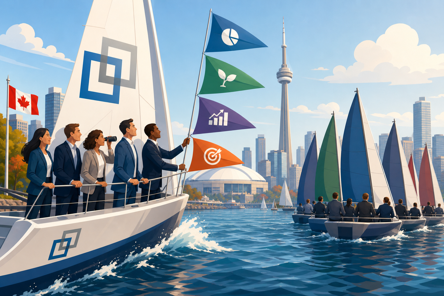Capital Group Canada launches 4 active equity ETFs in crowded market post image