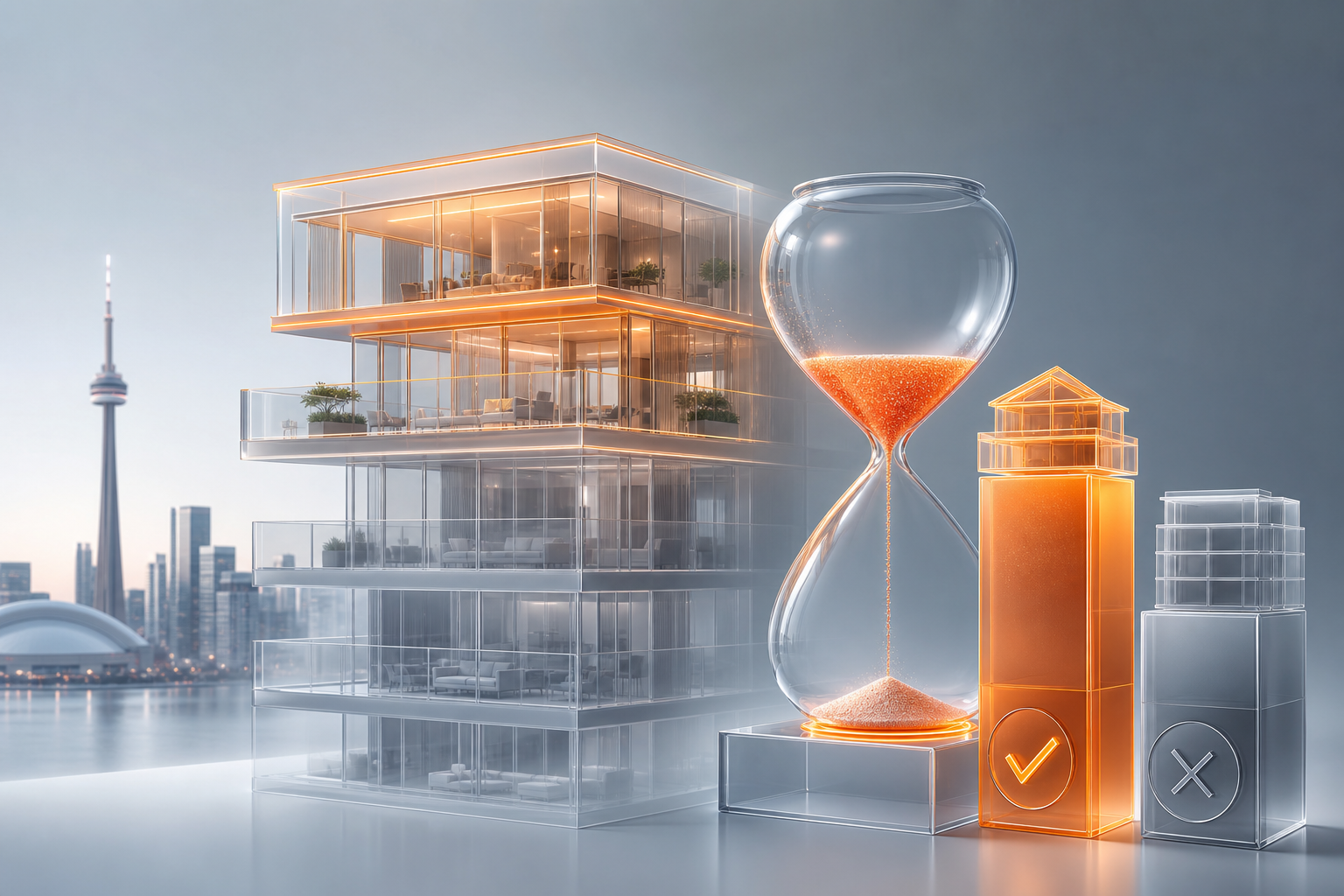 Toronto Penthouses Sell in 38 Days While the Condo Market Below Them Stalls post image