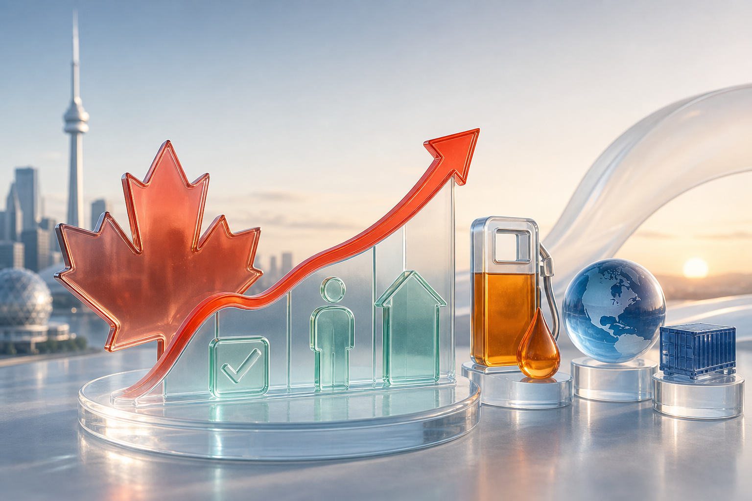 Canadians Are Getting Optimistic Again, Even as Trade War Threats Loom post image