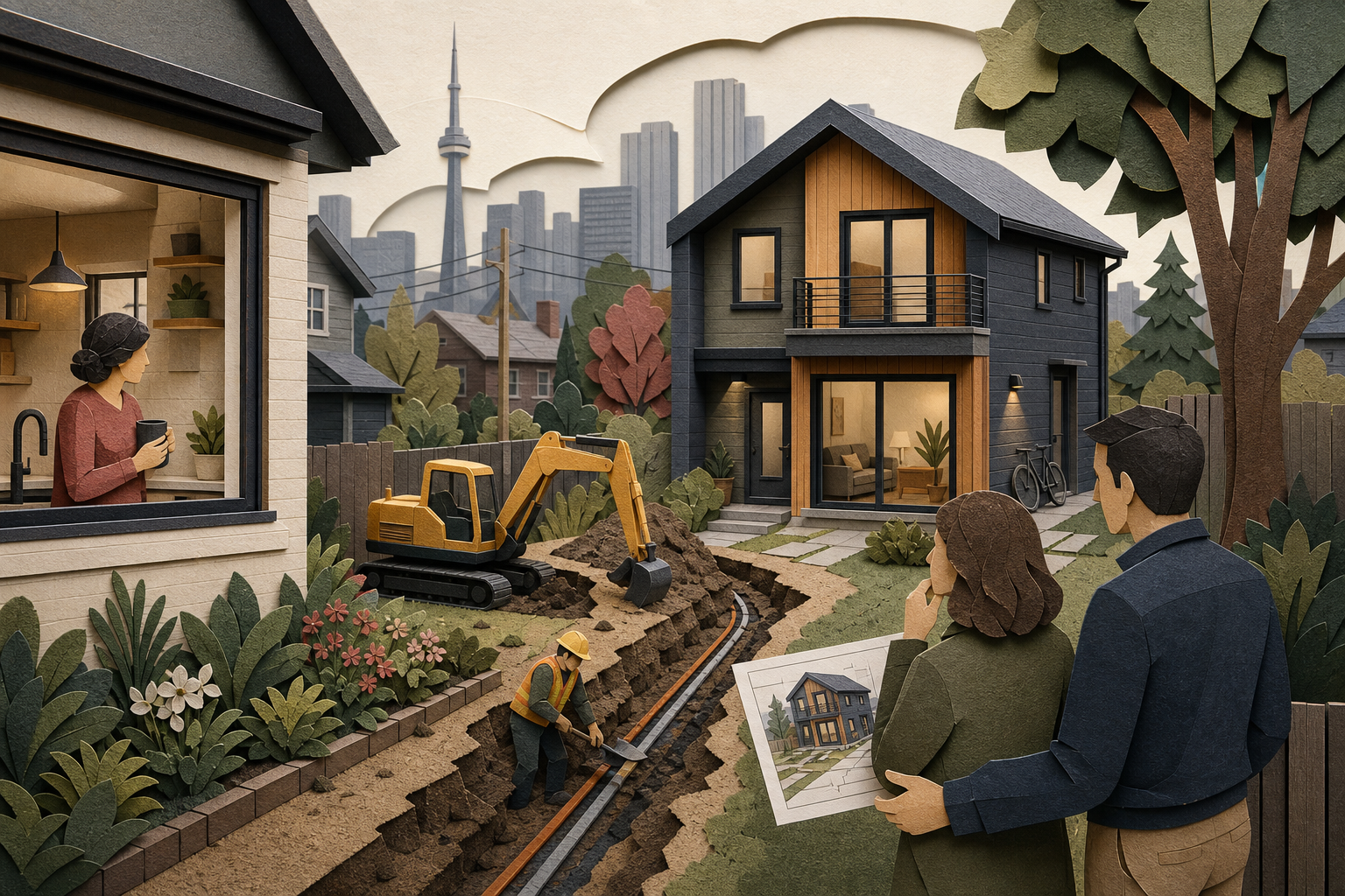 Laneway homes cost $250,000 to $450,000 to build: are they worth it for Canadian homeowners? post image
