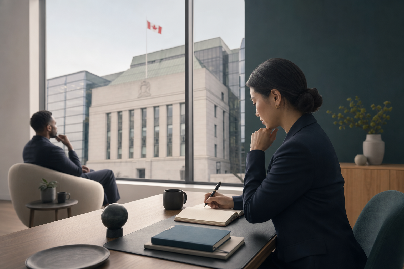 Bank of Canada's 2027 Rate Calendar Gives Strategists an Edge Over Reactors post image