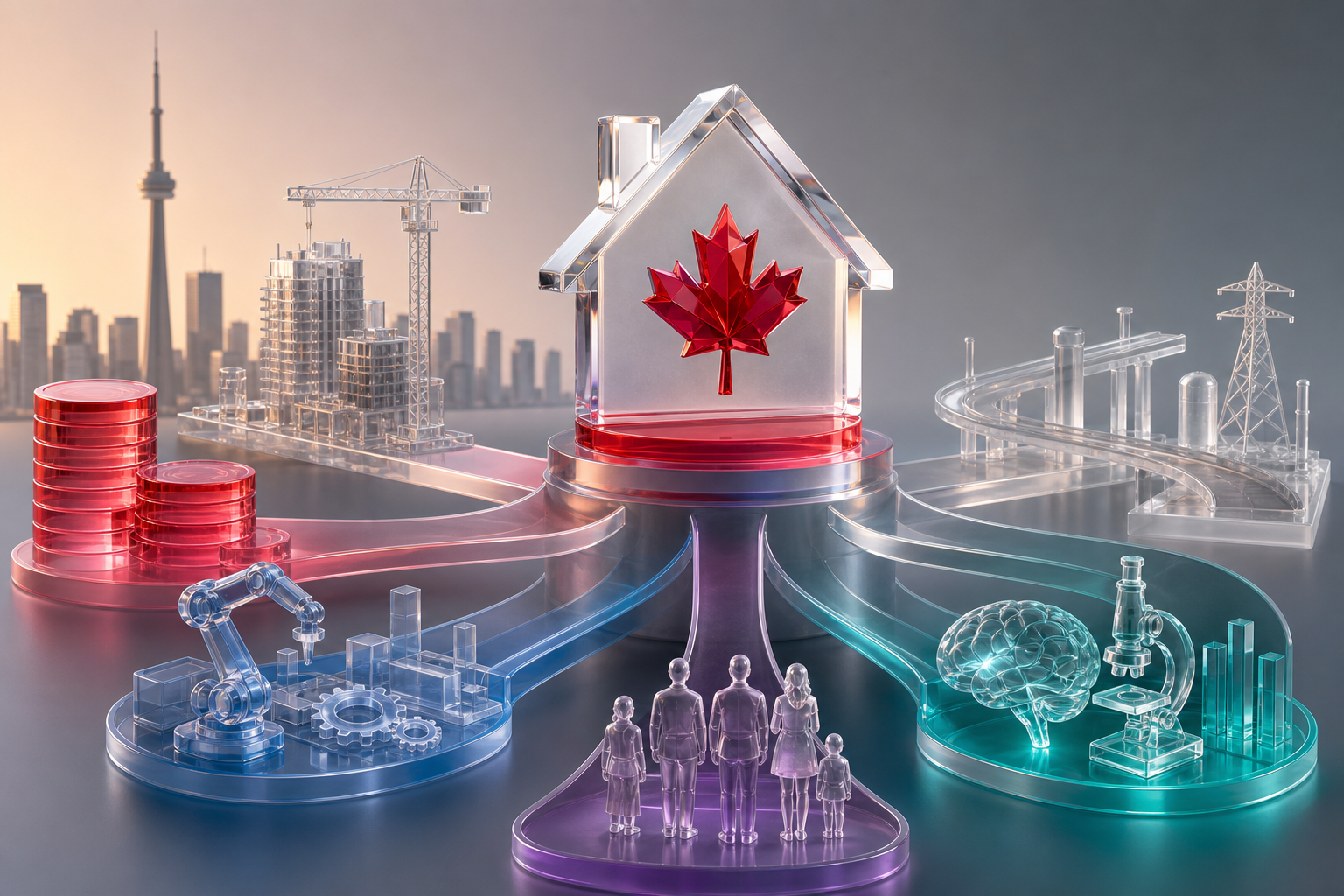 Canada's $1.7 Trillion Housing Fix Will Compete With Every Other Priority post image