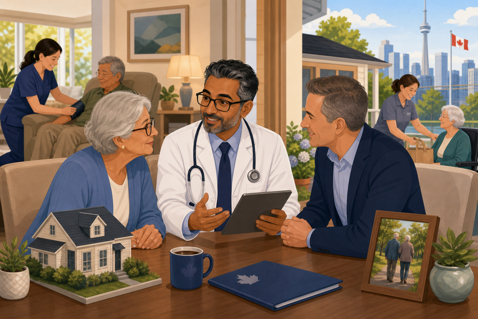 Why a Reverse Mortgage Provider Just Hired a Geriatrician post image