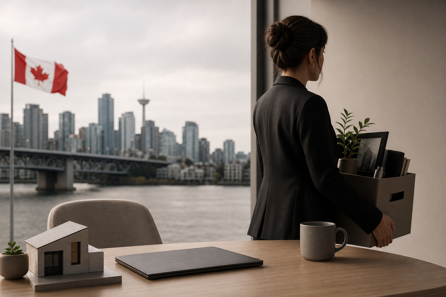 Why Canadian Realtors Are Stepping Away, And What That Means for Your Next Transaction post image