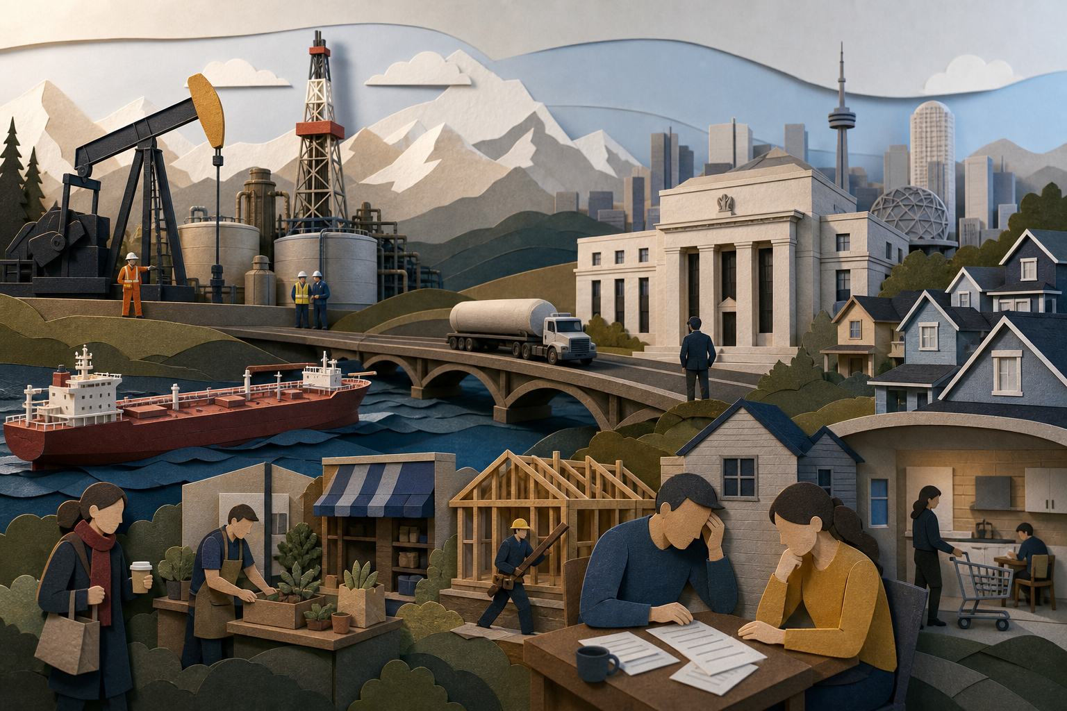 Canada's 3.4% Q2 Growth Runs on Oil Revenue That Won't Last post image