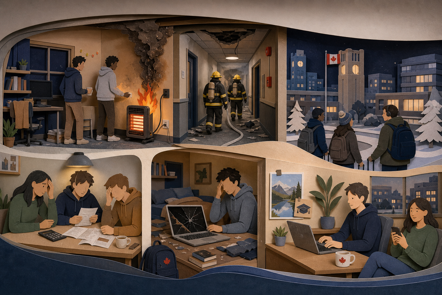 Why $15/month tenant insurance can save Canadian students $2,000 in one incident post image