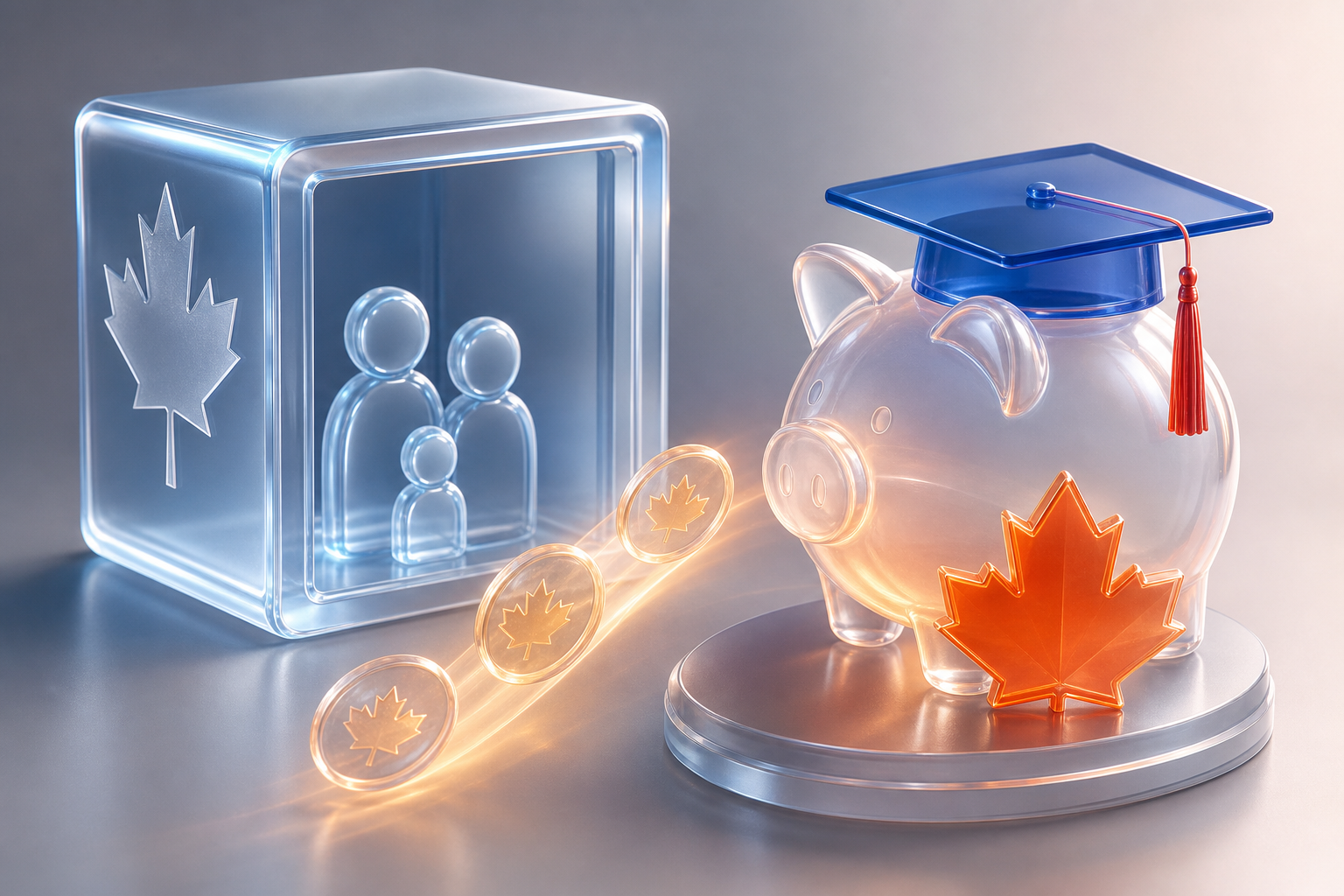 The Canada Education Savings Grant puts $7,200 into your RESP, if you claim it correctly post image