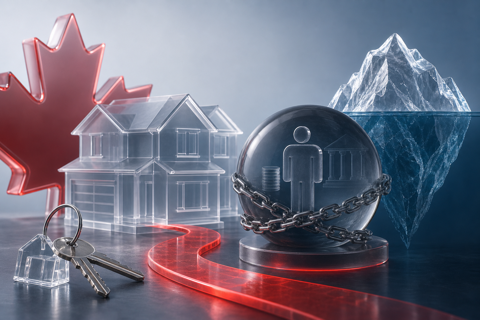 Why Walking Away From Your Mortgage Could Ruin You in Canada post image