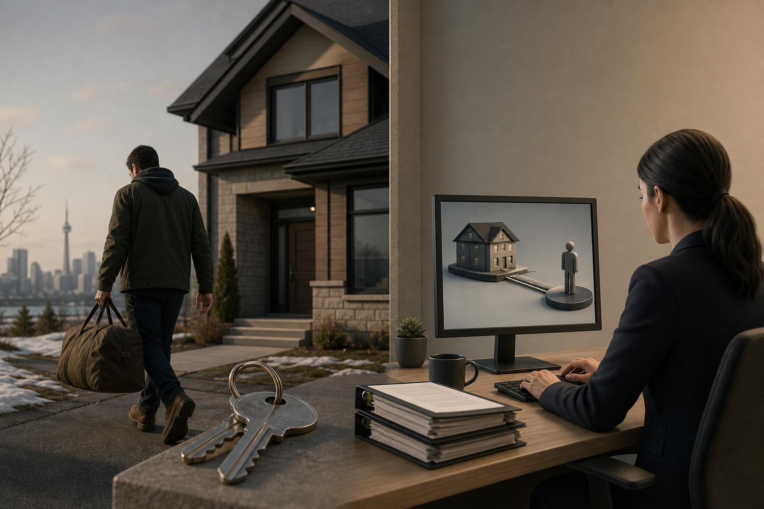Walking Away From Your Mortgage Works Differently in Canada Than You Think post image