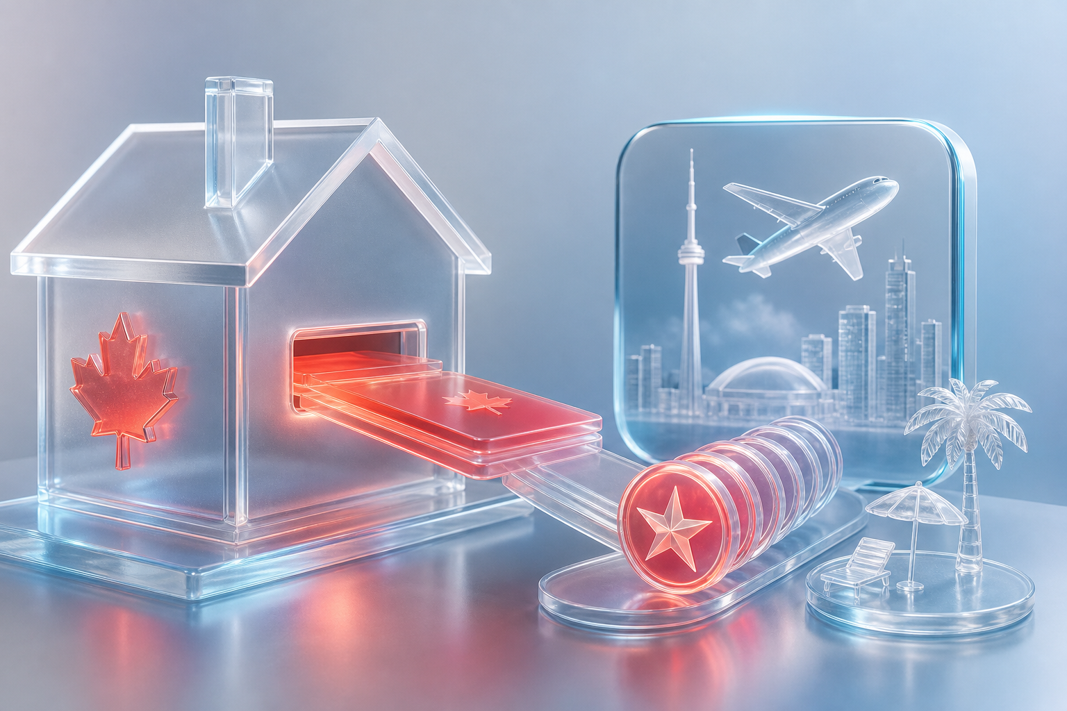 Earning Aeroplan Points on Your Mortgage: What Chexy's 1:1 Rate Actually Costs post image