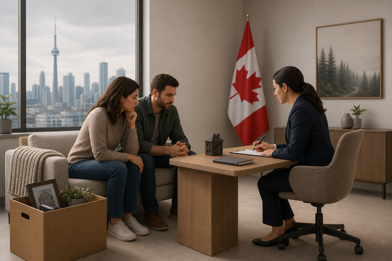 37,000 Canadians Filed for Insolvency This Quarter, And 2026 May Break the 2009 Record post image