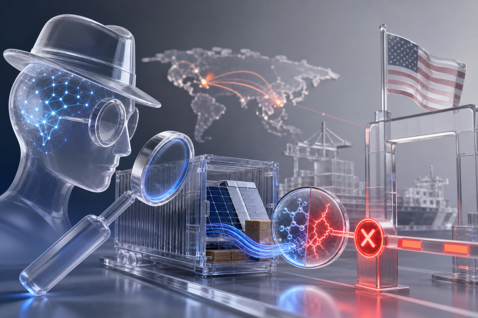 Trump's AI Border Detective Marks the End of Trade Enforcement as We Know It post image