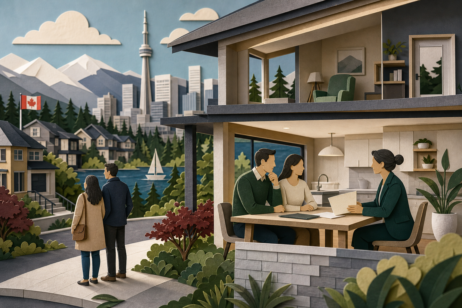 Manulife Bank's $28.7 billion mortgage book grew 12% while defaults stayed under 0.2% post image