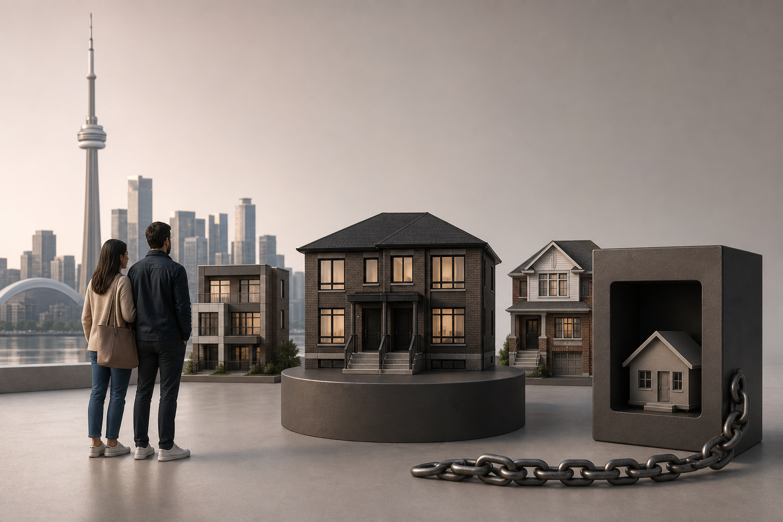 Toronto's 'Cool-Down' Is Actually a Supply Crunch, and That Changes Everything for Buyers post image