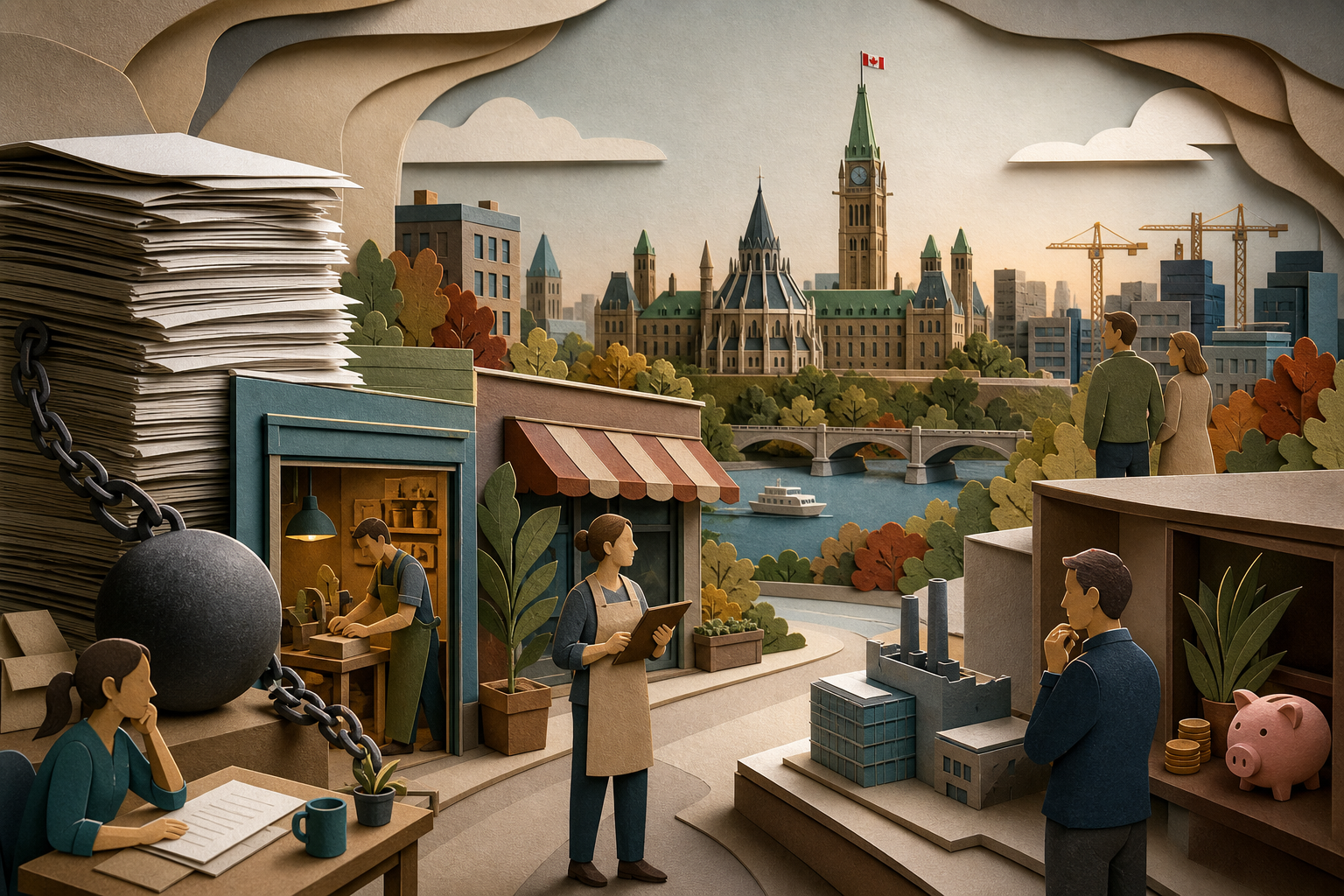 Ottawa's Tax Reform Timeline: What Small Business Owners Should Actually Expect post image