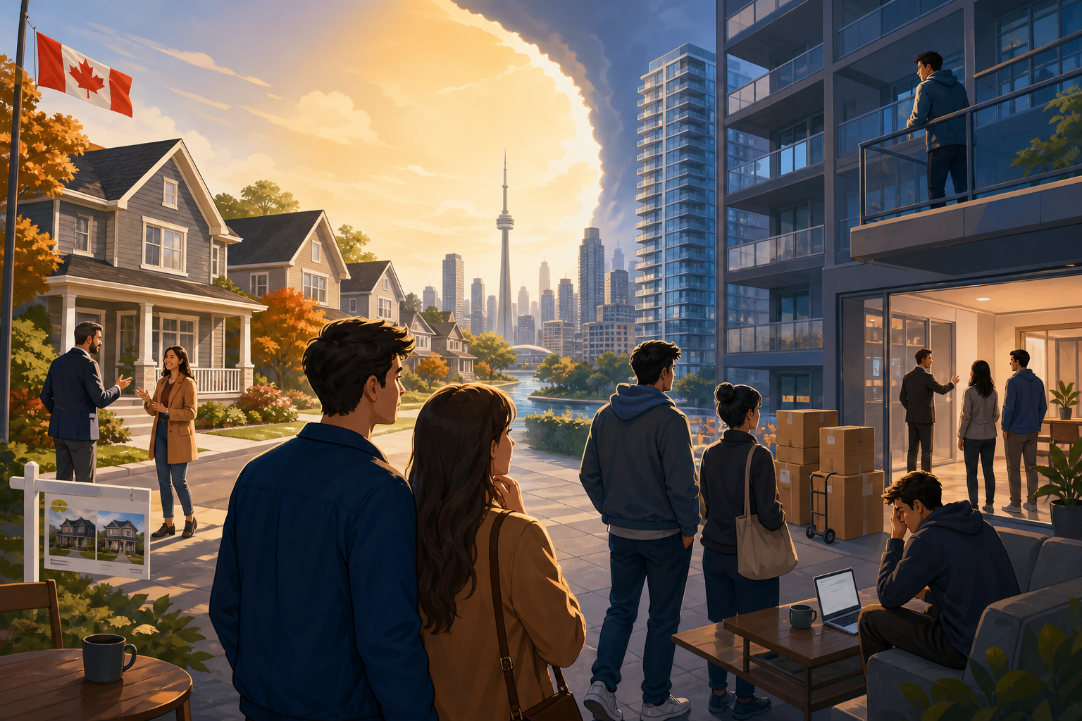 RBC Calls It a Housing Recovery, But Recovery for Whom? post image