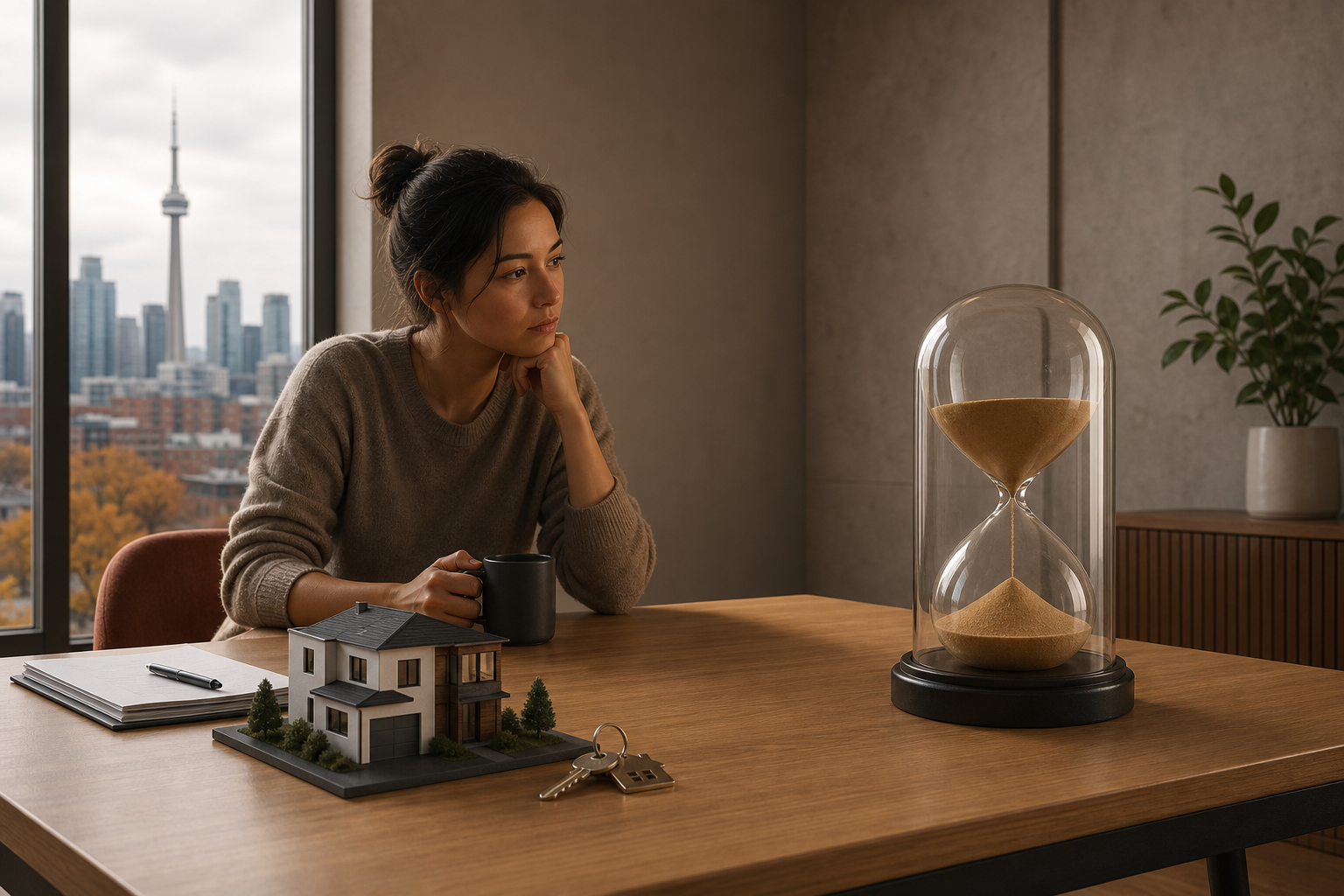 You're Not Saving Money on a 3-Year Mortgage, You're Buying Early Renewal Risk post image