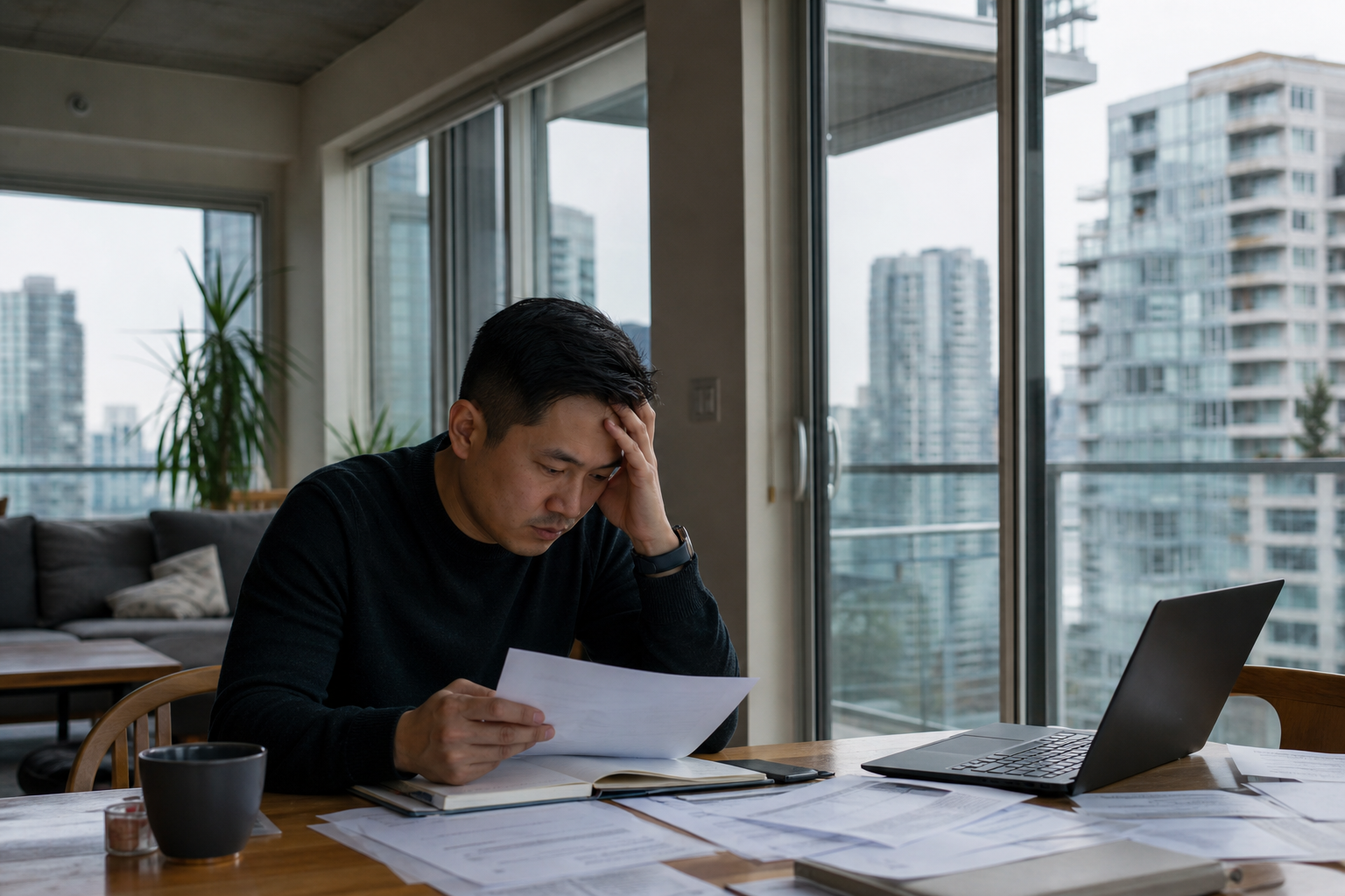 Why Your Mortgage Renewal Is Making Crypto Look Smart (And What That Tells You) post image