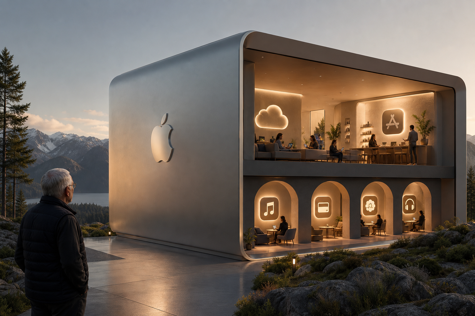 Apple's Price-to-Earnings Ratio Isn't Insane, It's Ecosystem Math post image