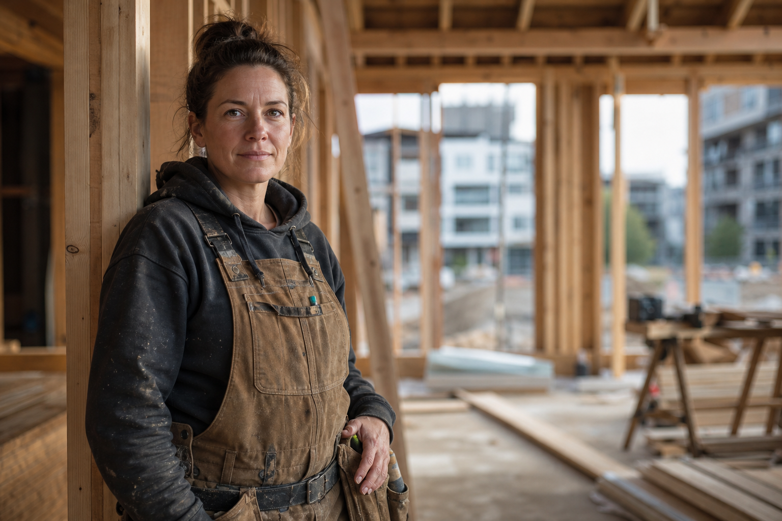 Housing Targets Mean Little Without the Trades Workers to Build Them post image