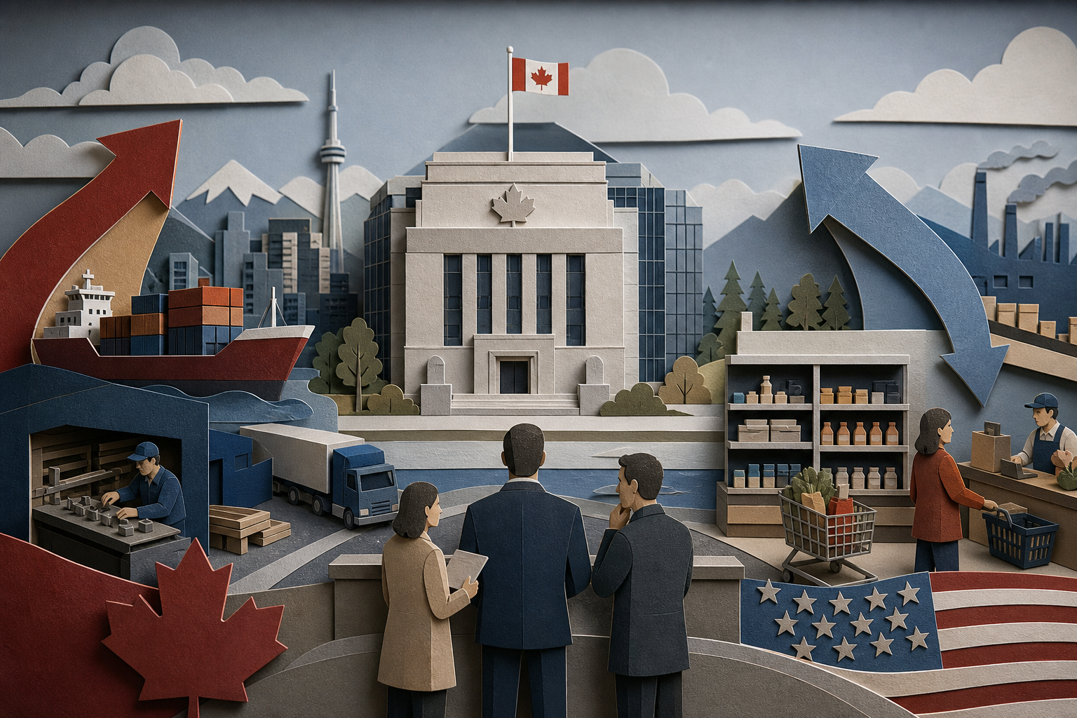 Bank of Canada Holds Steady Amid Growing Economic Uncertainty post image
