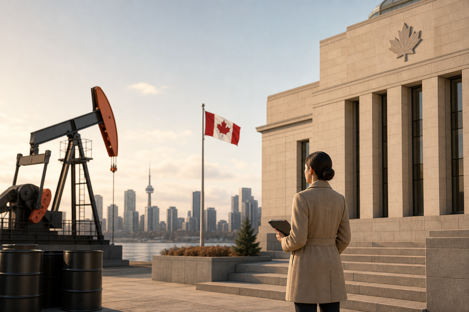 Why Oil Prices Could Influence Future Interest Rate Decisions post image