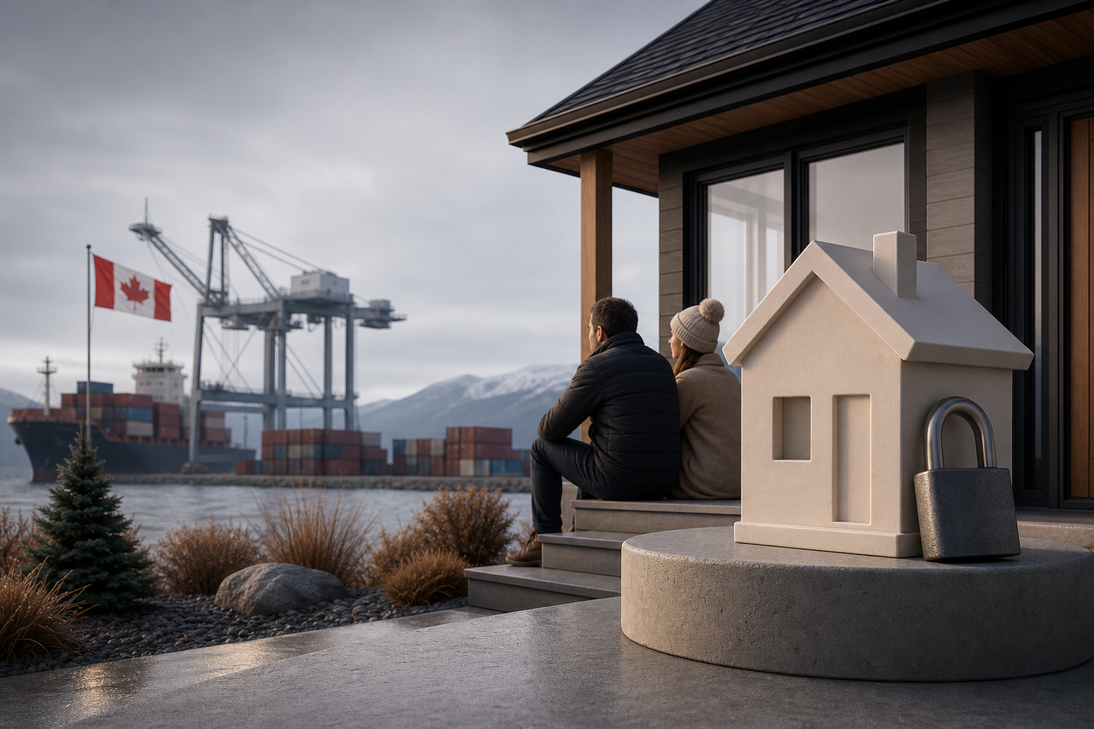 Why the United States forced-labour tariffs could keep Canadian mortgage rates stuck at 2.25% post image