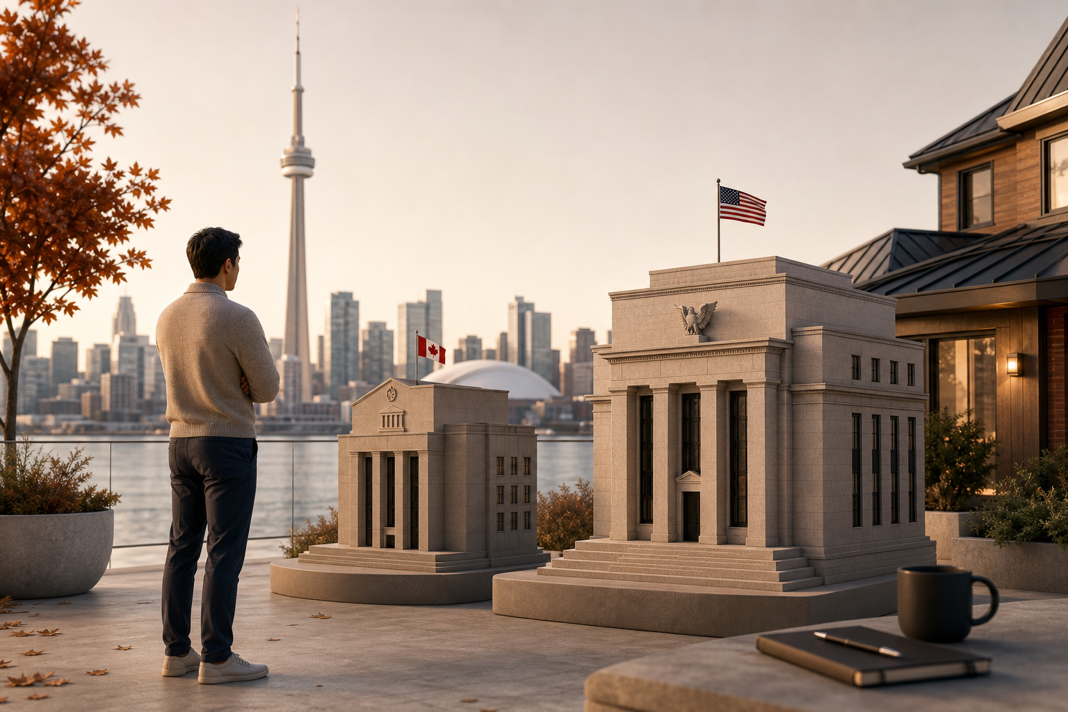 The Fed Raised Rates. What Does It Actually Mean for Canadians? post image