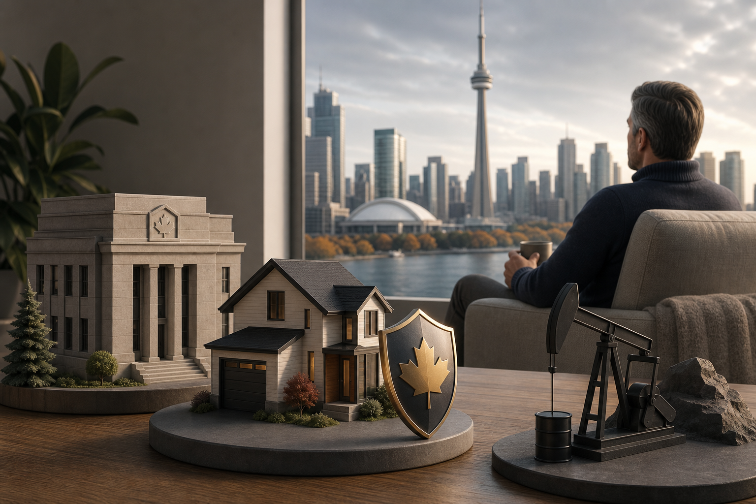 Why Canadian Mortgage Rates Are Rising Even as the Bank of Canada Holds Steady post image