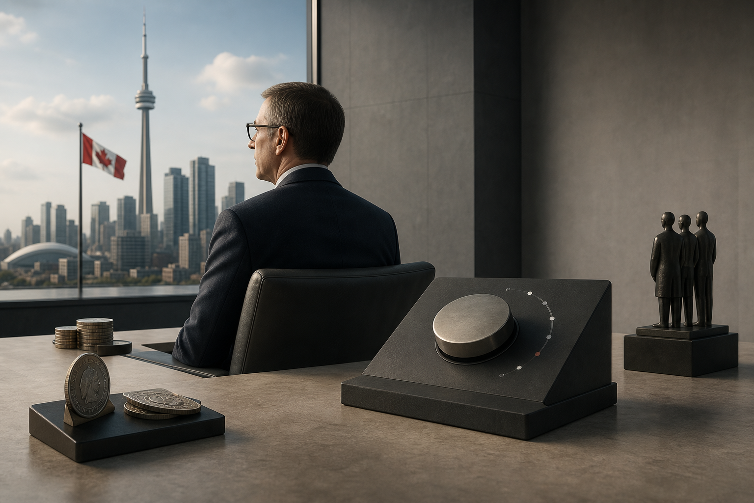 The Bank of Canada Won't Move Rates in 2026 Because Nothing Forces Its Hand post image