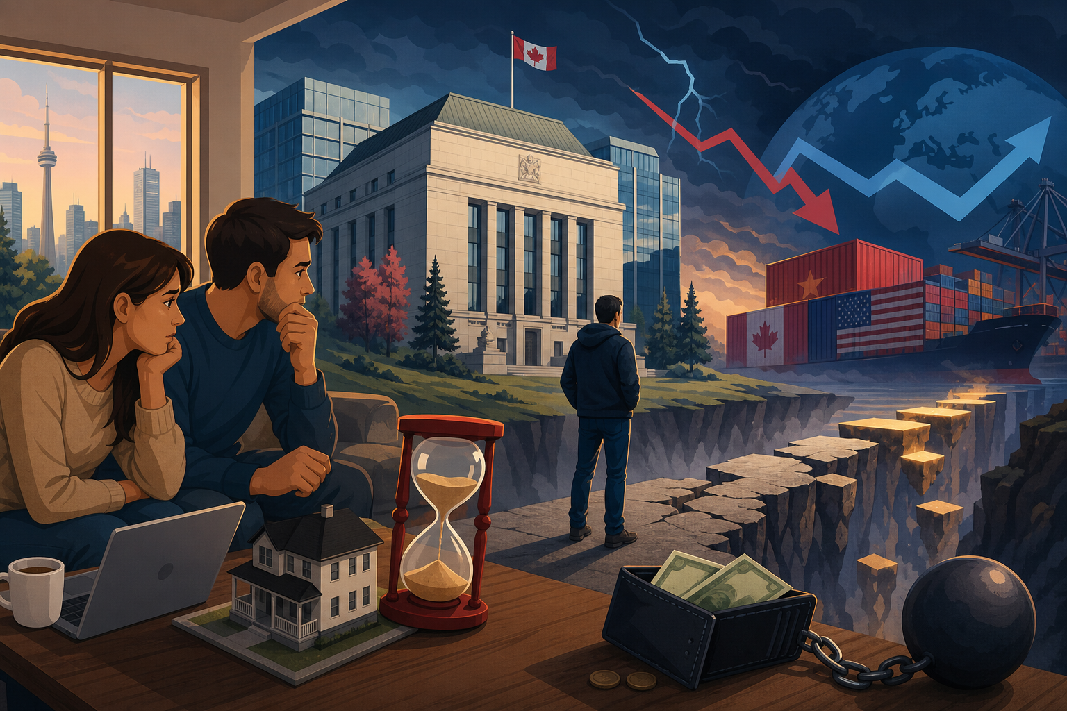 Why Waiting for the September 2 Bank of Canada Announcement Could Cost You Your Mortgage Rate post image