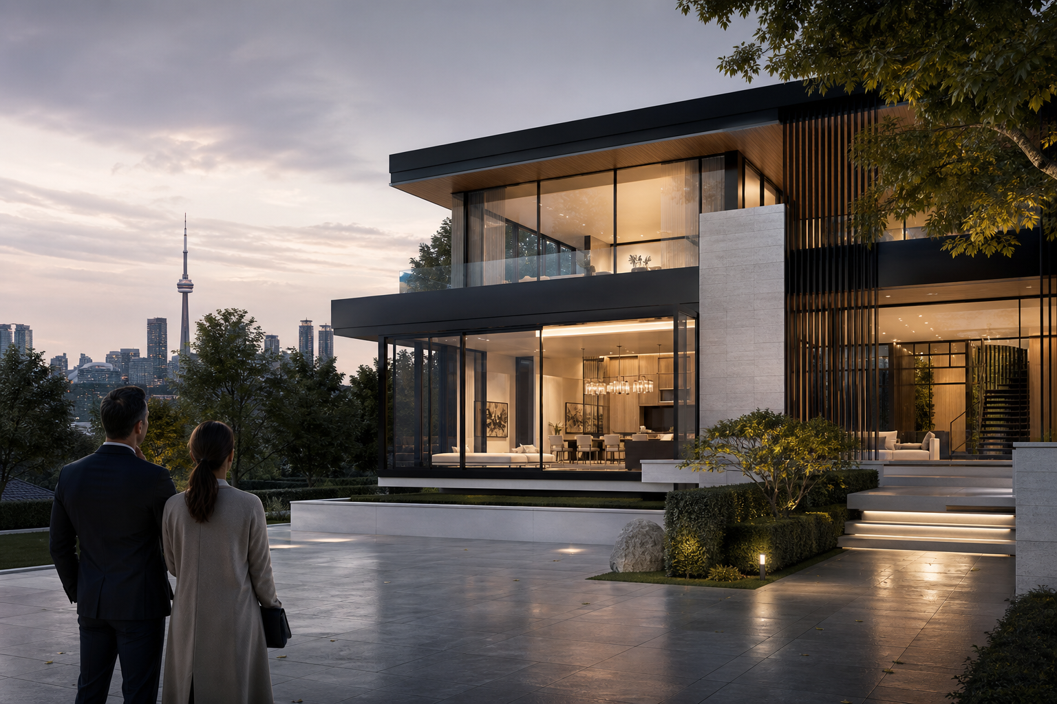 A $23.5M Forest Hill Sale Just Broke Toronto's Five-Year Luxury Ceiling: What Changed post image