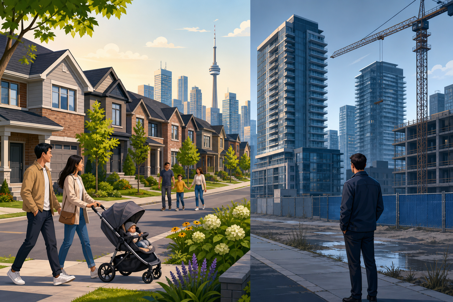 Single-Family Sales Hit Four Straight Months Above Average While GTA Condos Stay Frozen post image