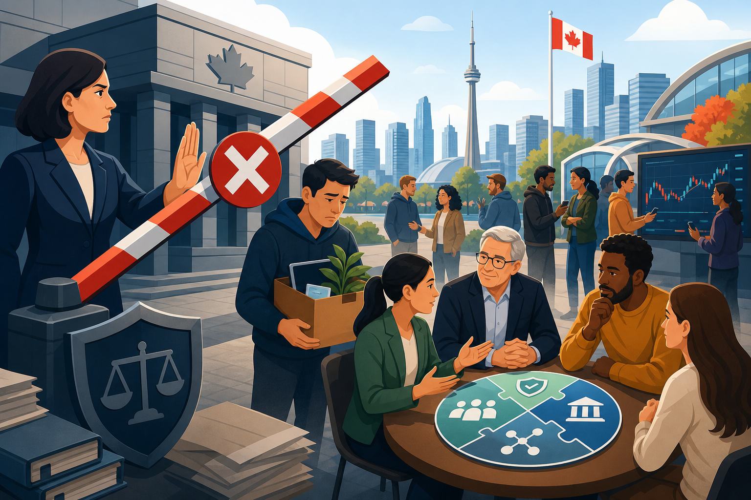 Securities regulators are blocking prediction markets in Canada, but who should actually oversee them? post image