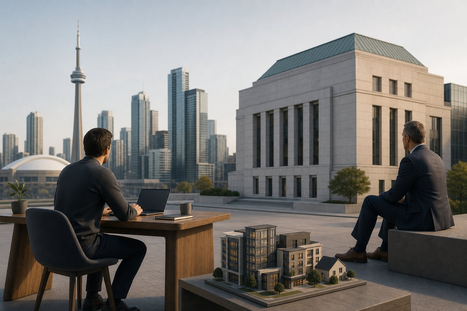 B-Lender Spreads Are Compressing While the Bank of Canada Sits Still: The Case for Alternative Financing in 2026 post image